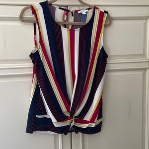 Bar lll blouse-women’s size M